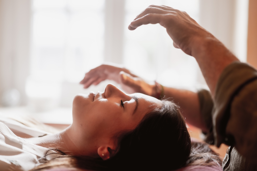 Séance magnétisme Christophe Rebours