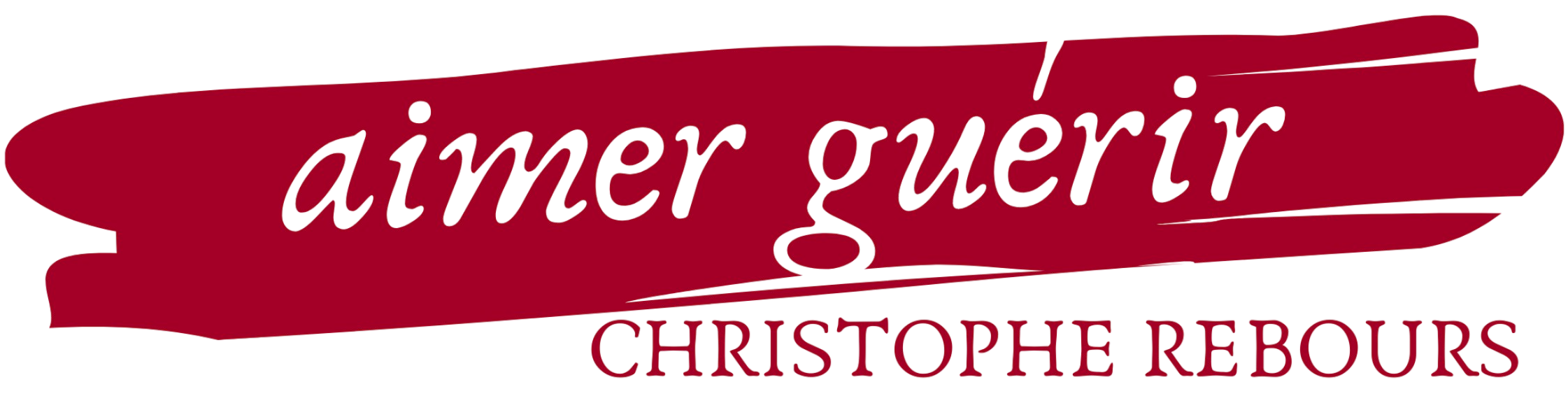 Logo du cabinet Aimer Guérir